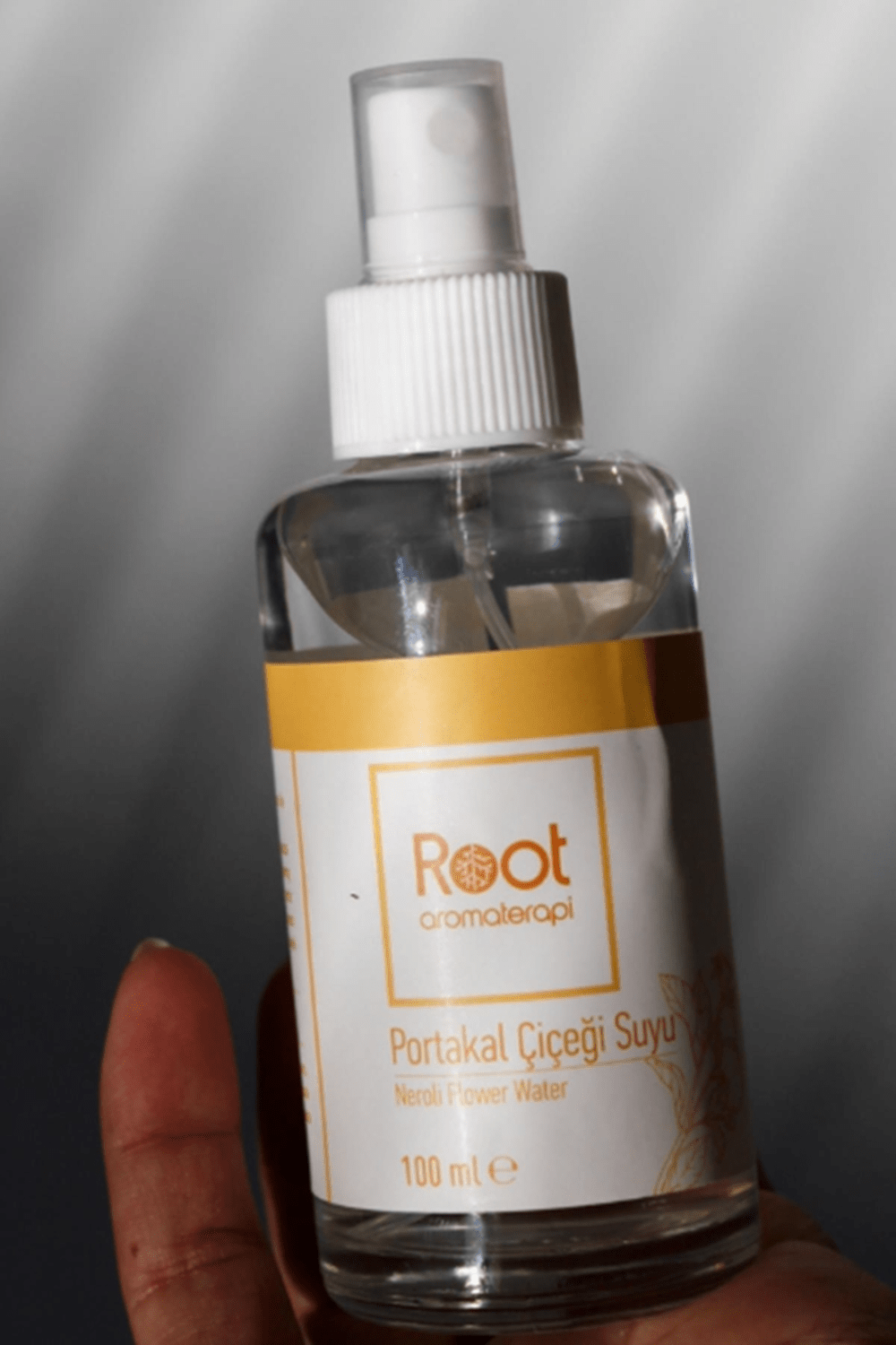 Root Aromaterapi-Portakal Çiçeği Suyu-Tonik-3-Milagron.com
