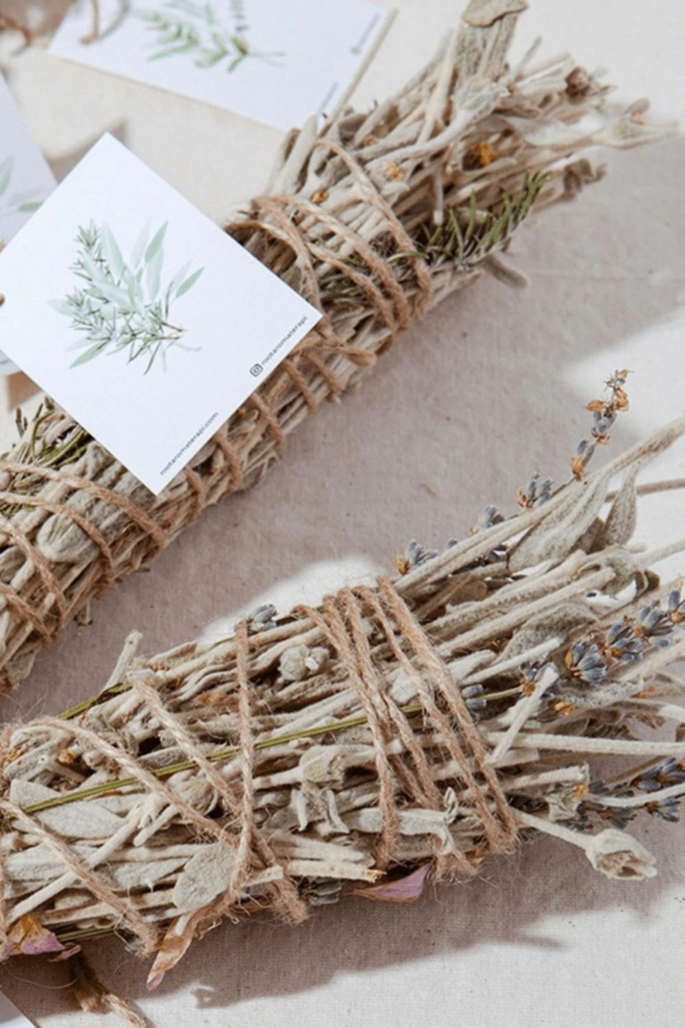 Root Aromaterapi-Rahatlatıcı ve Sakinleştirici Gül-Lavanta ve Adaçayı Tütsü-Tütsü-1-Milagron.com