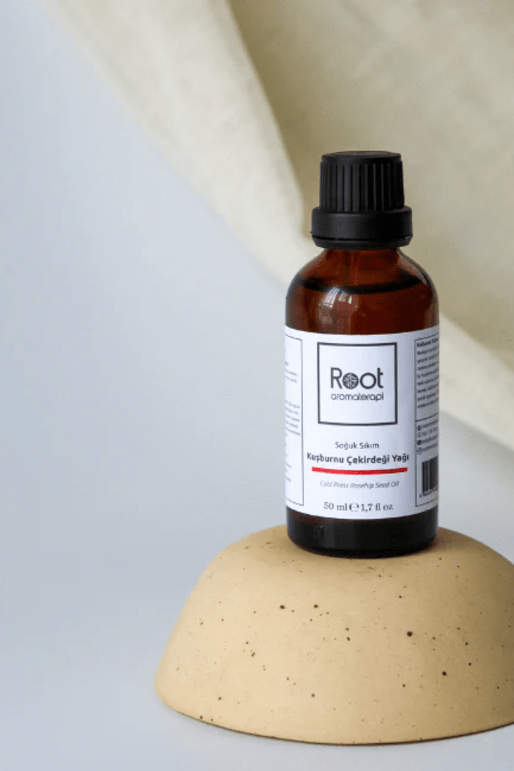 Root Aromaterapi-Soğuk Sıkım Kuşburnu Çekirdeği Yağı-Cilt Bakımı Yağları-2-Milagron.com