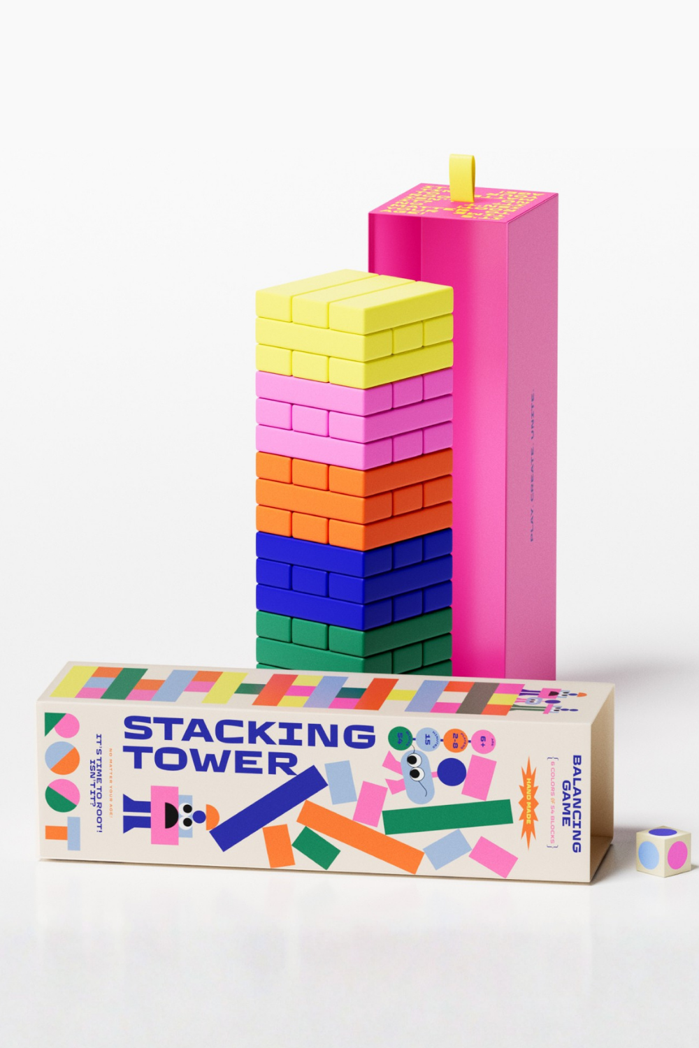 Root Denge Blokları - 1