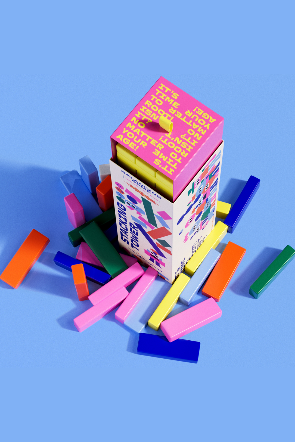 Root Denge Blokları - 2