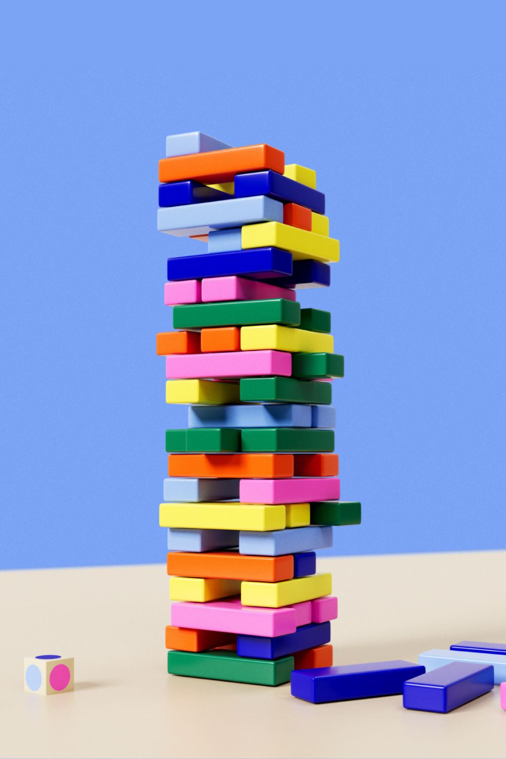 Root Denge Blokları - 3