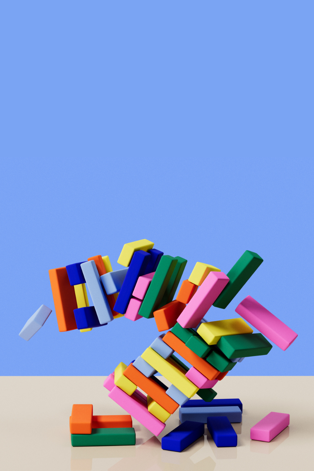 Root Denge Blokları - 5