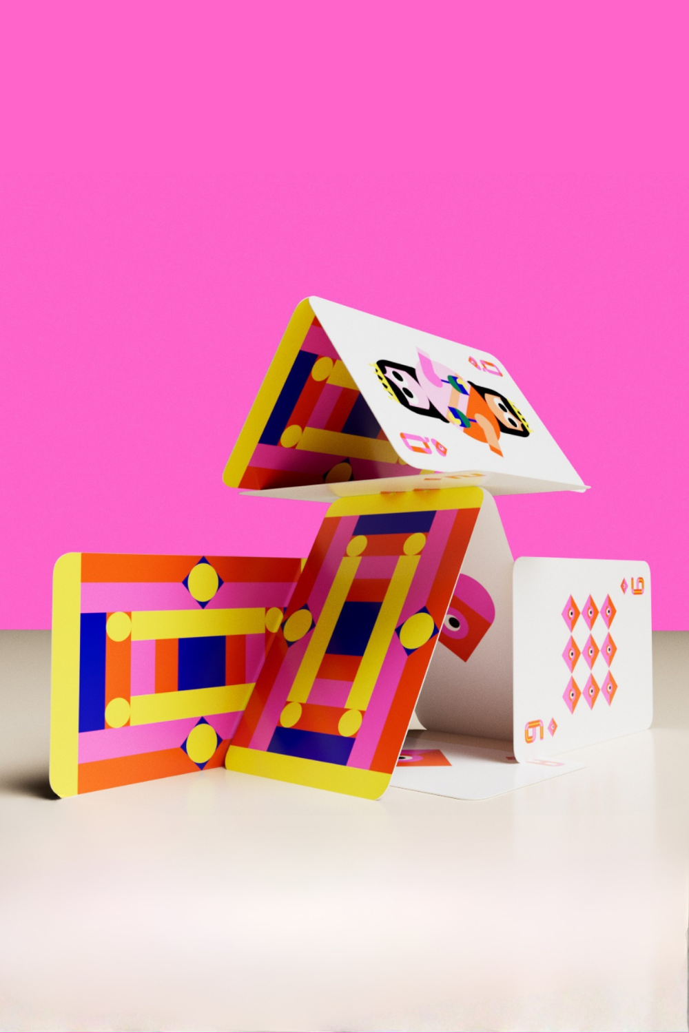 Oyun Kartları, Orion - 2