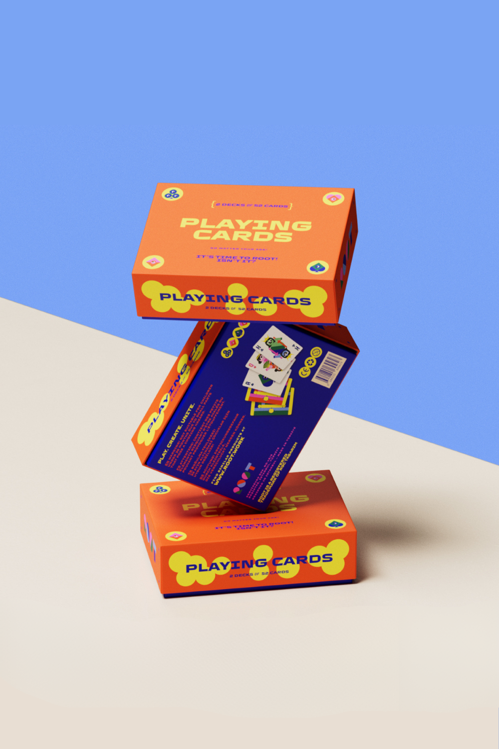 Oyun Kartları, Orion - 5