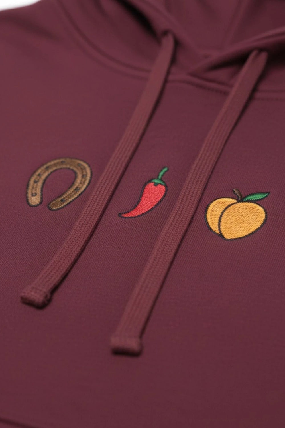 Anadolu Hoodie Bordo - Roots