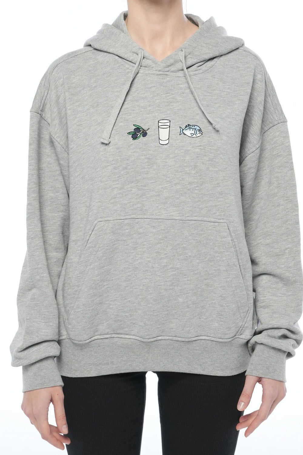 Ege Hoodie - Roots