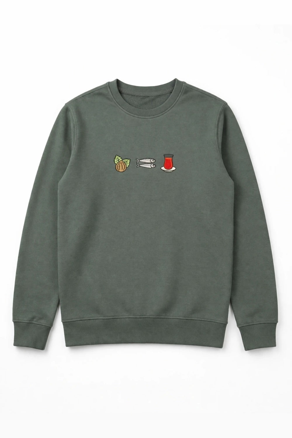 Karadeniz Sweatshirt - Roots