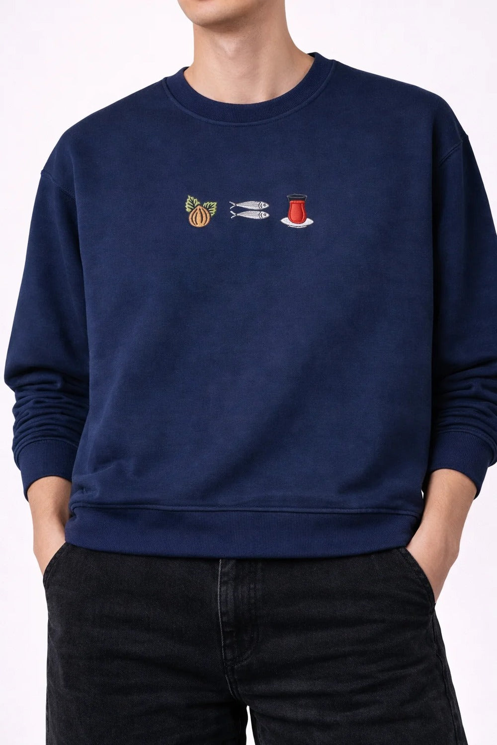 Karadeniz Sweatshirt - Roots