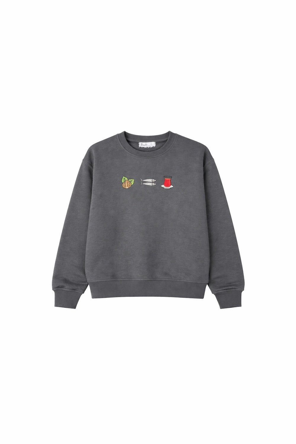 Karadeniz Sweatshirt - Roots
