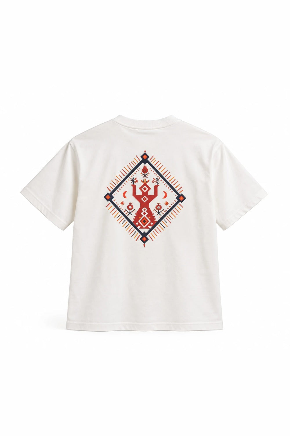 Kilim 02 - Pıtrak Tişört - Roots