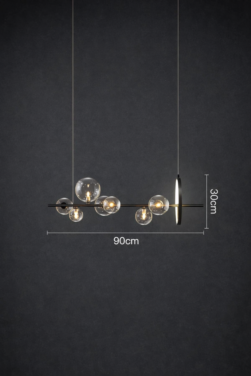 Alyuvar Tavan Aydınlatması - 3