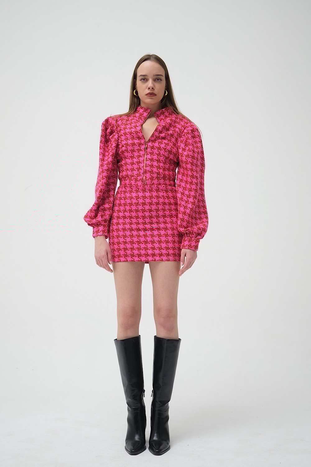 Roselenda-Crocodile Set-Alt - Üst Takım-1-Milagron.com