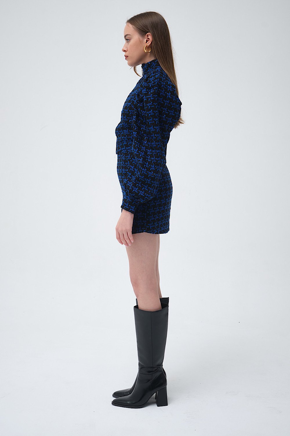 Roselenda-Crocodile Set-Alt - Üst Takım-2-Milagron.com