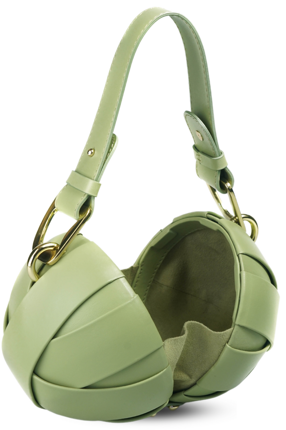 Ruda-Gustav Avocado-Omuz Çantası-5-Milagron.com