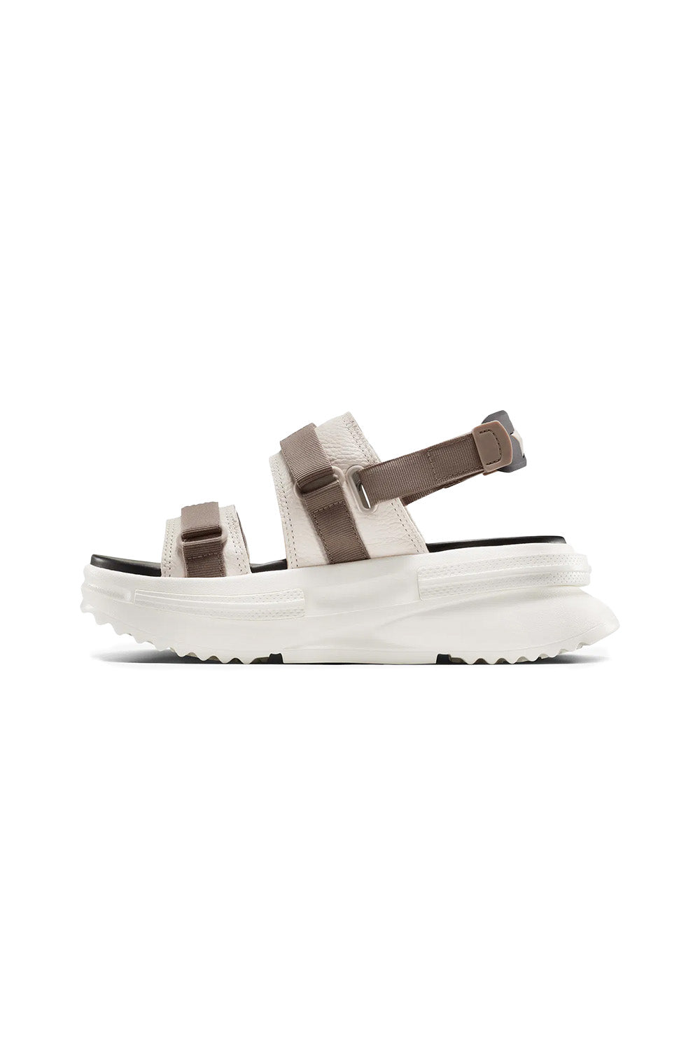 Converse-Run Star Utility Sandal Cx Light Dune/Vintage Cargo/Egret Kadın Sandalet-Sandalet & Terlik-4-Milagron.com