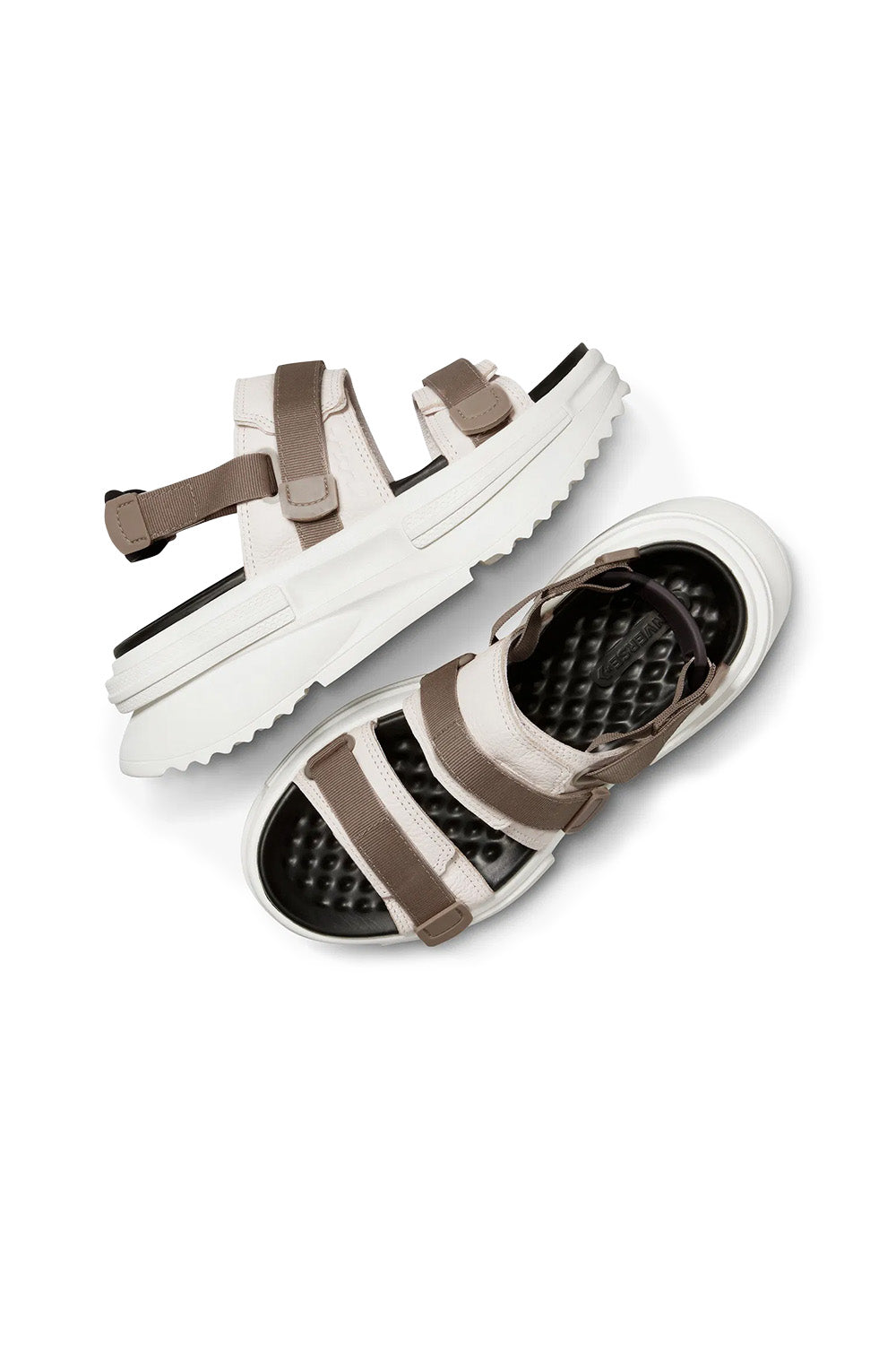 Converse-Run Star Utility Sandal Cx Light Dune/Vintage Cargo/Egret Kadın Sandalet-Sandalet & Terlik-6-Milagron.com