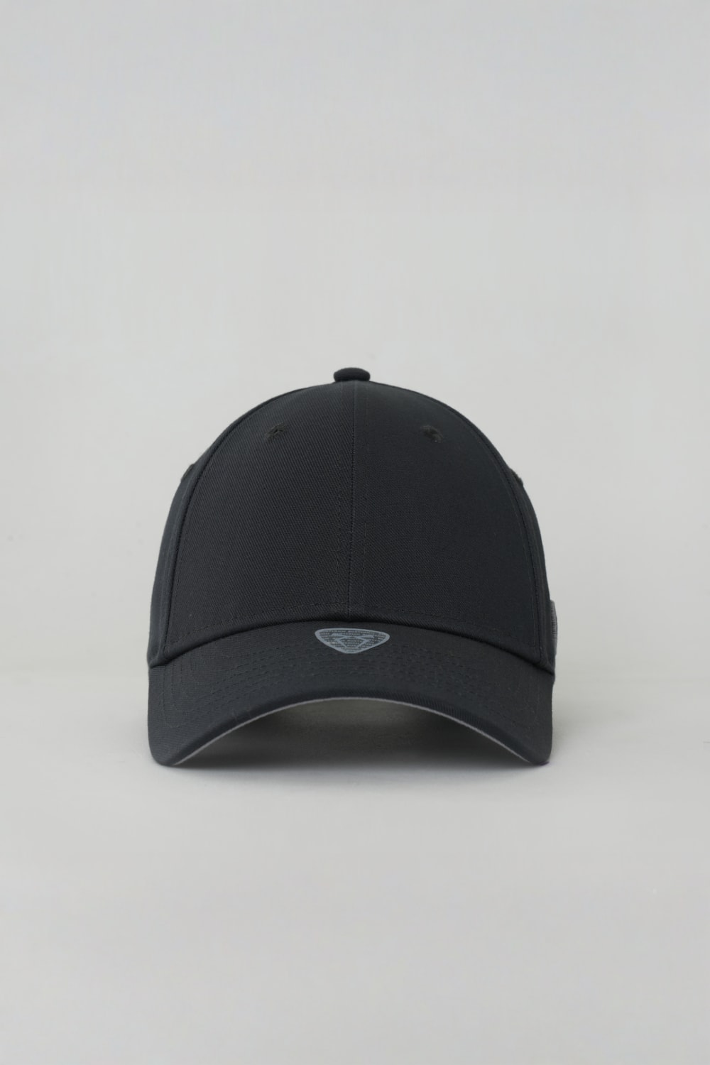 RustandRich-Baseball Şapka Timeless Collection Basic Antrasit Unisex-Şapka-2-Milagron.com