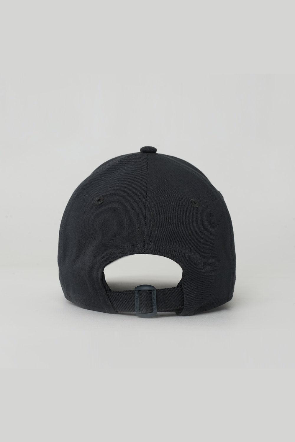 RustandRich-Baseball Şapka Timeless Collection Basic Antrasit Unisex-Şapka-4-Milagron.com