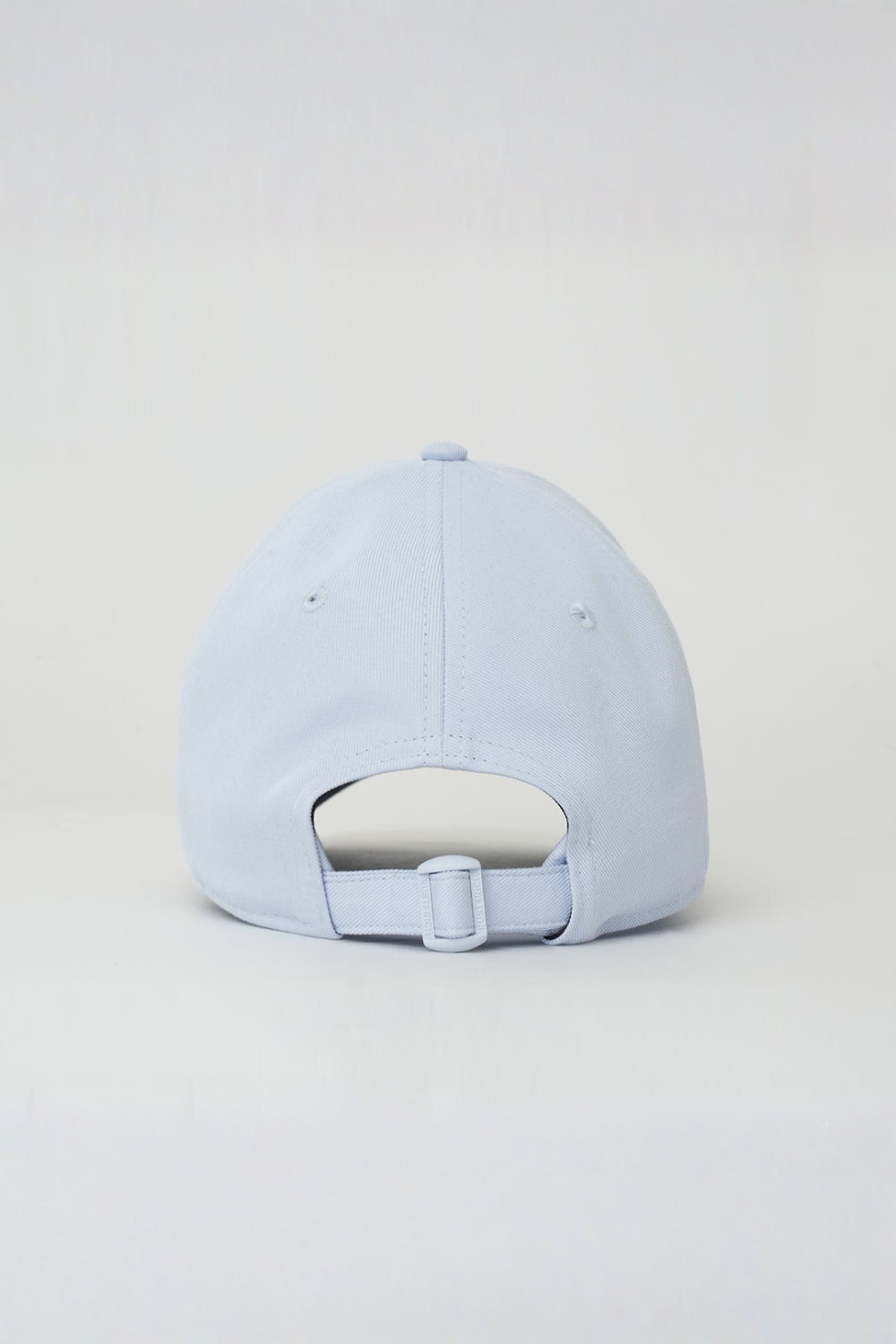 RustandRich-Baseball Şapka Timeless Collection Basic Bebe Mavi Unisex-Şapka-4-Milagron.com