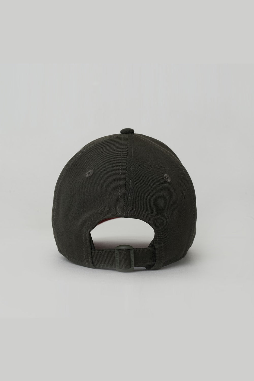 RustandRich-Baseball Şapka Timeless Collection Basic Haki Unisex-Şapka-4-Milagron.com