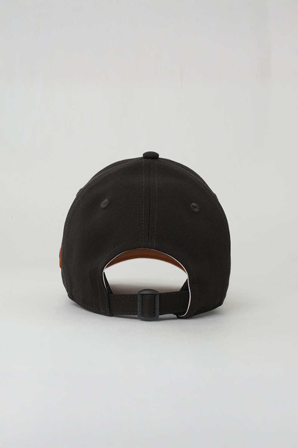 RustandRich-Baseball Şapka Timeless Collection Basic Kahverengi Unisex-Şapka-4-Milagron.com