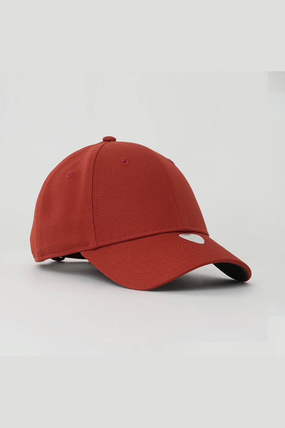 RustandRich-Baseball Şapka Timeless Collection Basic Kiremit Unisex-Şapka-3-Milagron.com