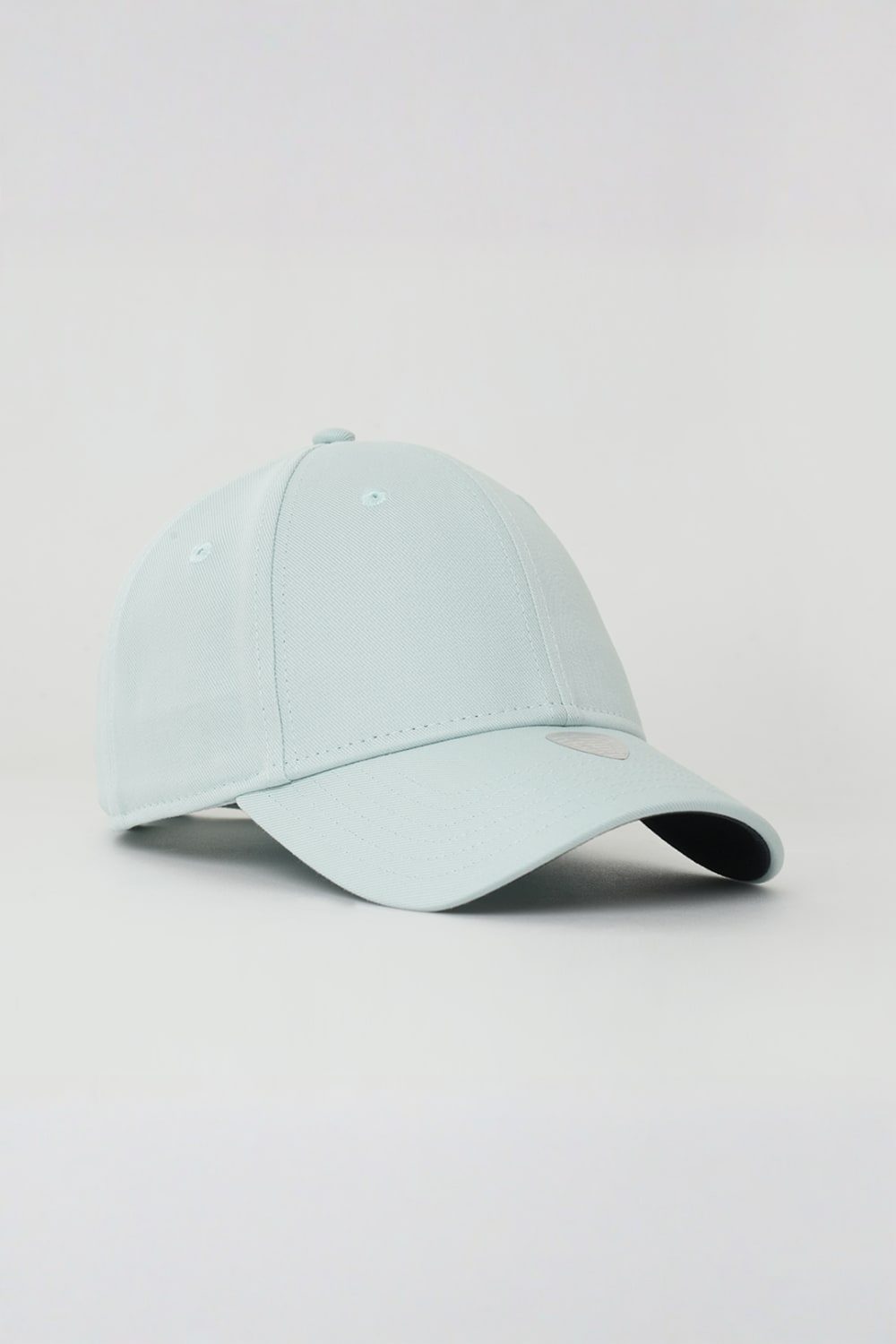 RustandRich-Baseball Şapka Timeless Collection Basic Mint Yeşili Unisex-Şapka-3-Milagron.com