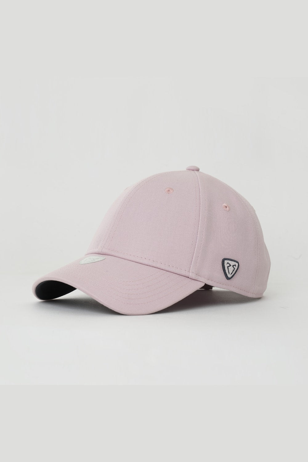 RustandRich-Baseball Şapka Timeless Collection Basic Pudra Unisex-Şapka-1-Milagron.com