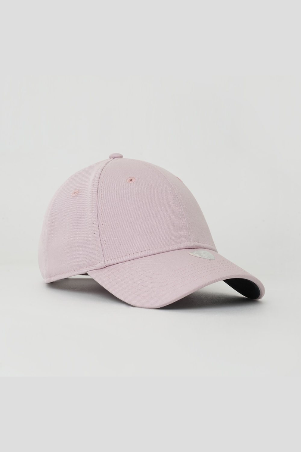 RustandRich-Baseball Şapka Timeless Collection Basic Pudra Unisex-Şapka-3-Milagron.com