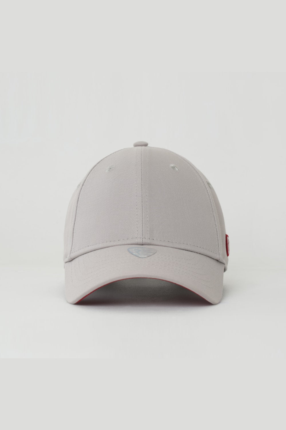 RustandRich-Baseball Şapka Timeless Collection Basic Taş Unisex-Şapka-2-Milagron.com