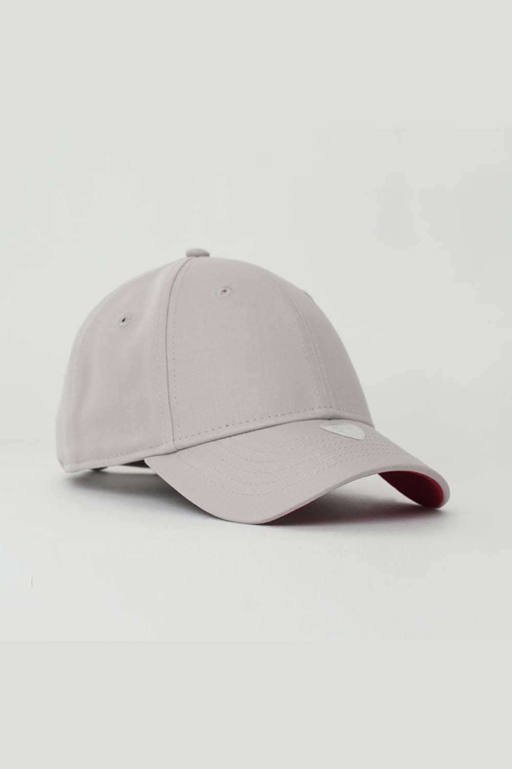 RustandRich-Baseball Şapka Timeless Collection Basic Taş Unisex-Şapka-3-Milagron.com