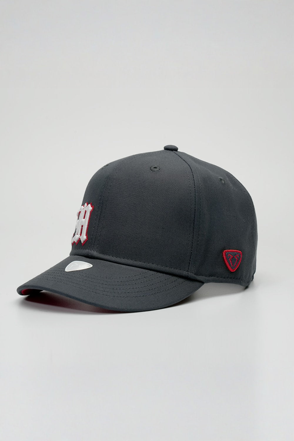 RustandRich-Baseball Şapka Urban Collection Gothic Antrasit Unisex-Şapka-3-Milagron.com