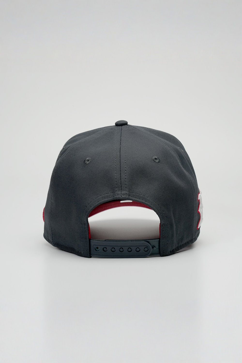 RustandRich-Baseball Şapka Urban Collection Gothic Antrasit Unisex-Şapka-4-Milagron.com