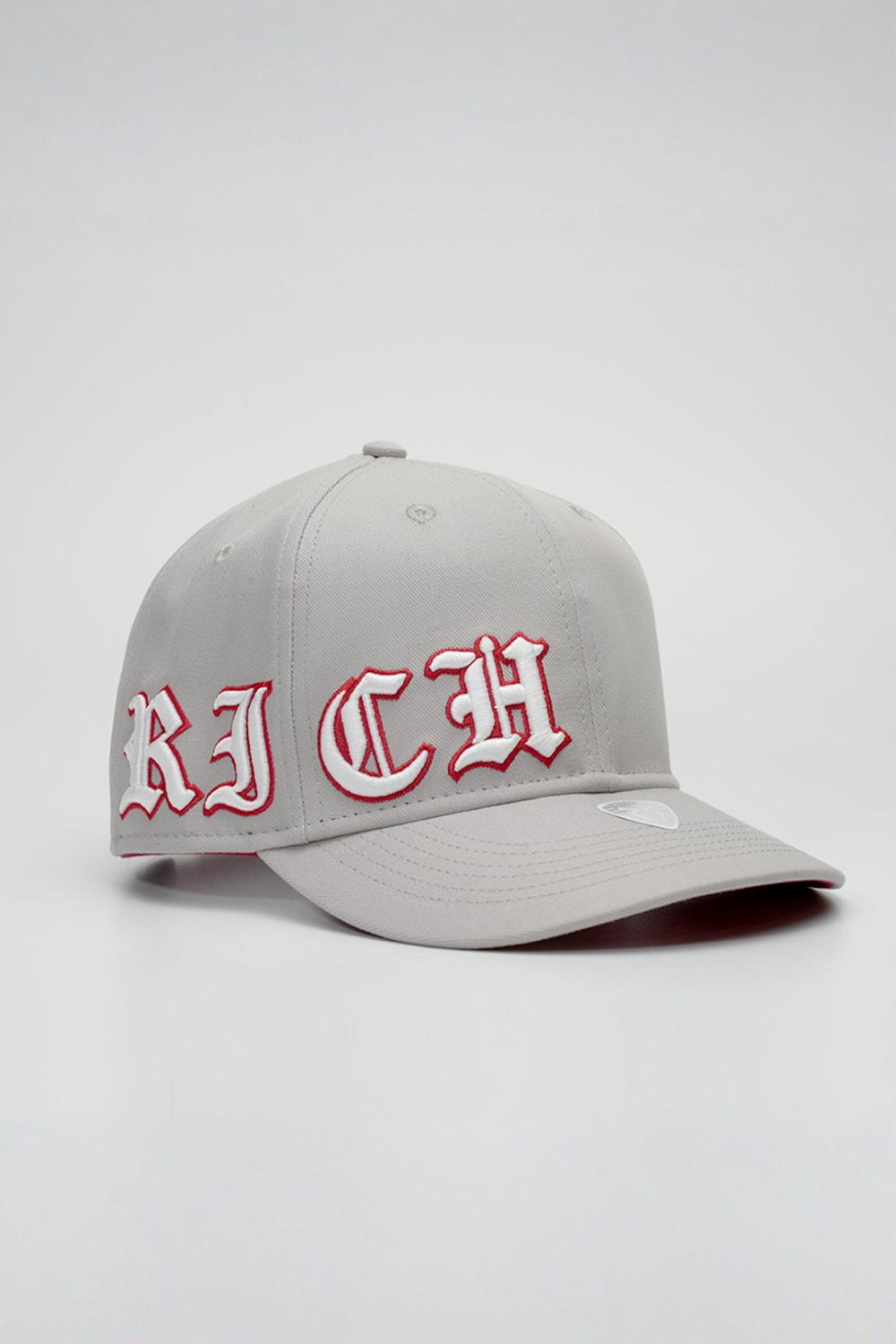 RustandRich-Baseball Şapka Urban Collection Gothic Gri Unisex-Şapka-1-Milagron.com