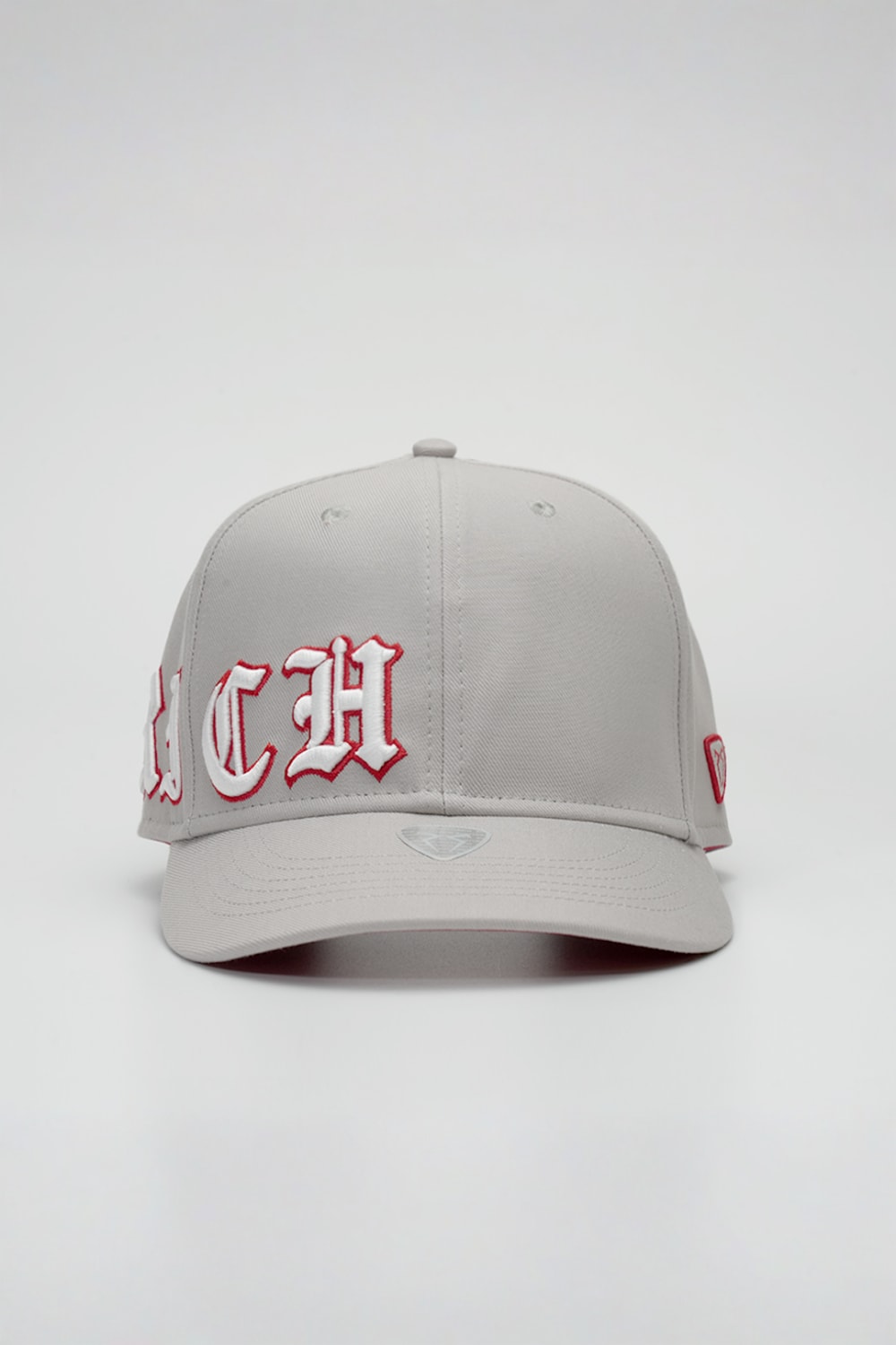 RustandRich-Baseball Şapka Urban Collection Gothic Gri Unisex-Şapka-2-Milagron.com