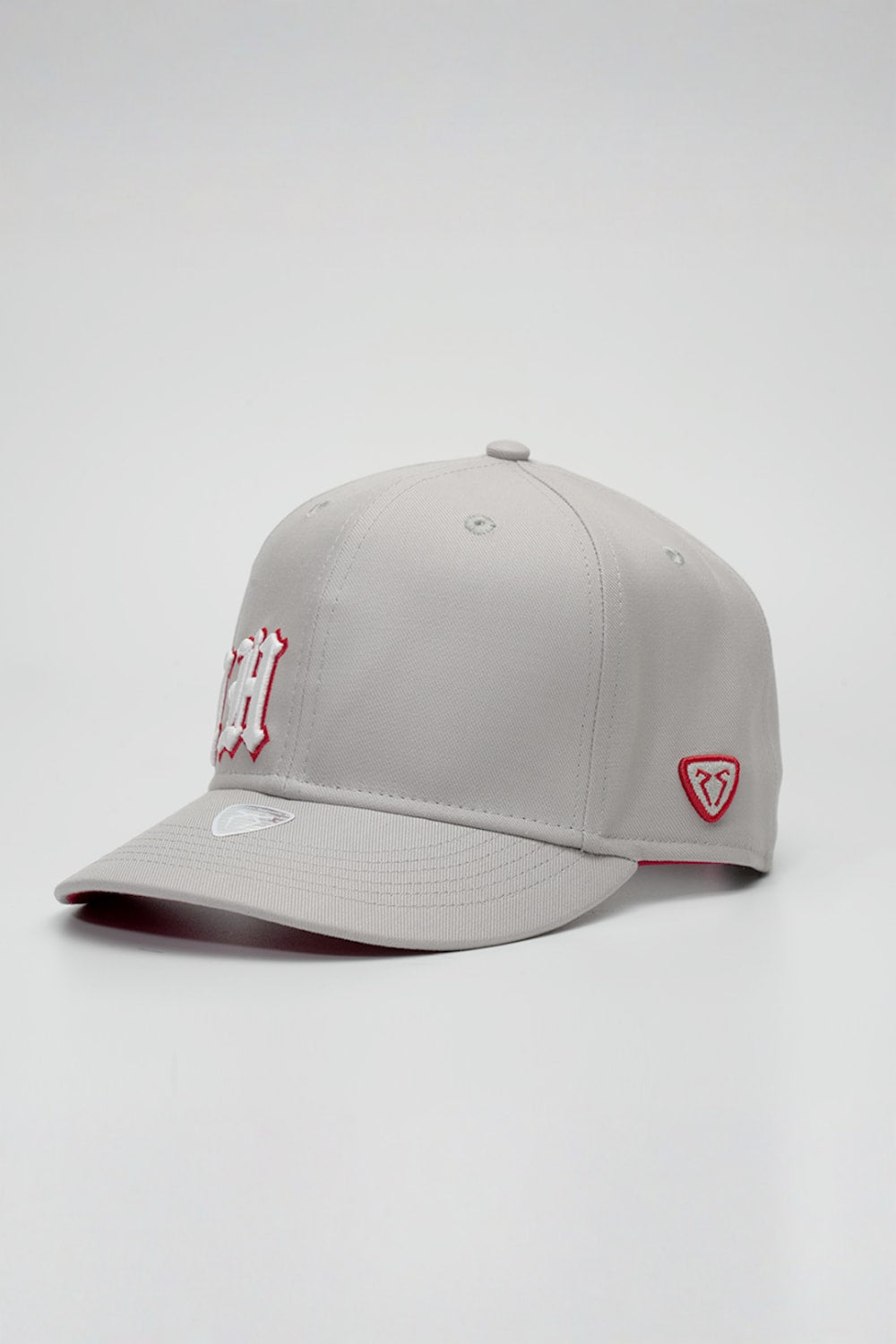 RustandRich-Baseball Şapka Urban Collection Gothic Gri Unisex-Şapka-3-Milagron.com