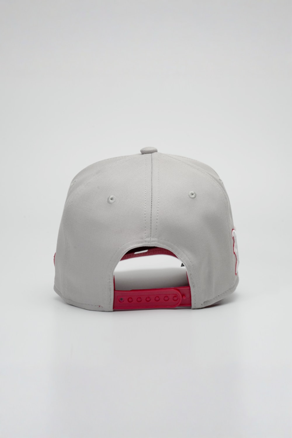 RustandRich-Baseball Şapka Urban Collection Gothic Gri Unisex-Şapka-4-Milagron.com