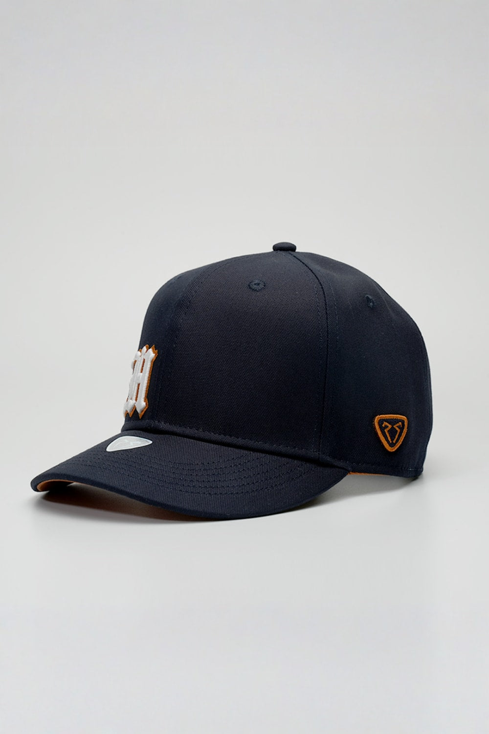 RustandRich-Baseball Şapka Urban Collection Gothic Lacivert Unisex-Şapka-3-Milagron.com