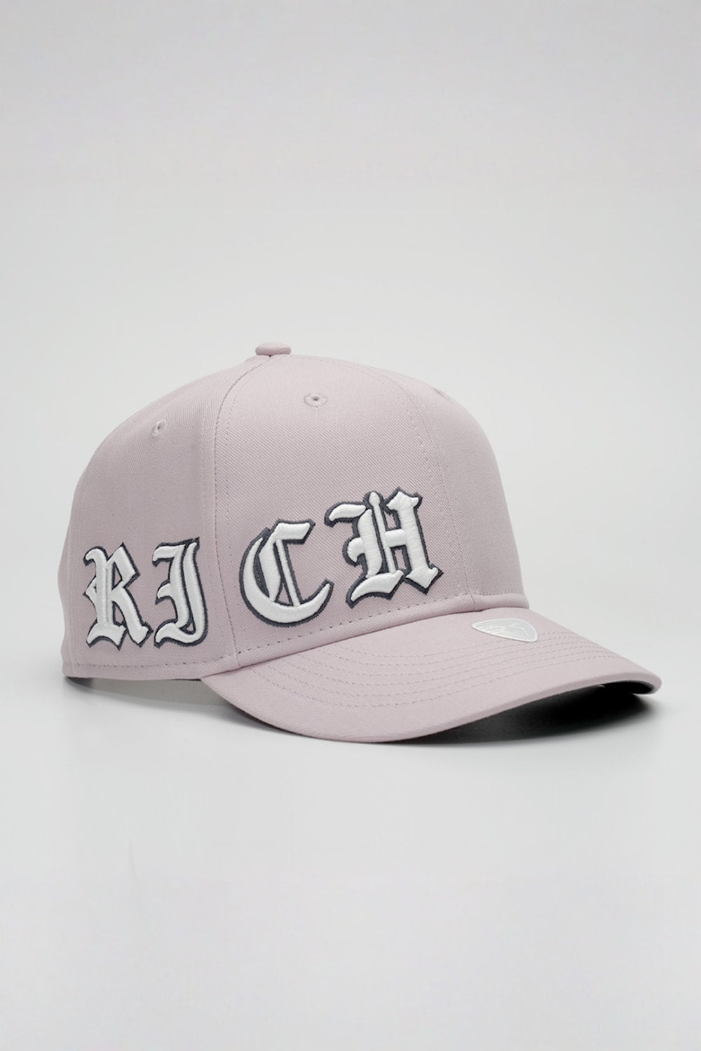 RustandRich-Baseball Şapka Urban Collection Gothic Pudra Unisex-Şapka-1-Milagron.com