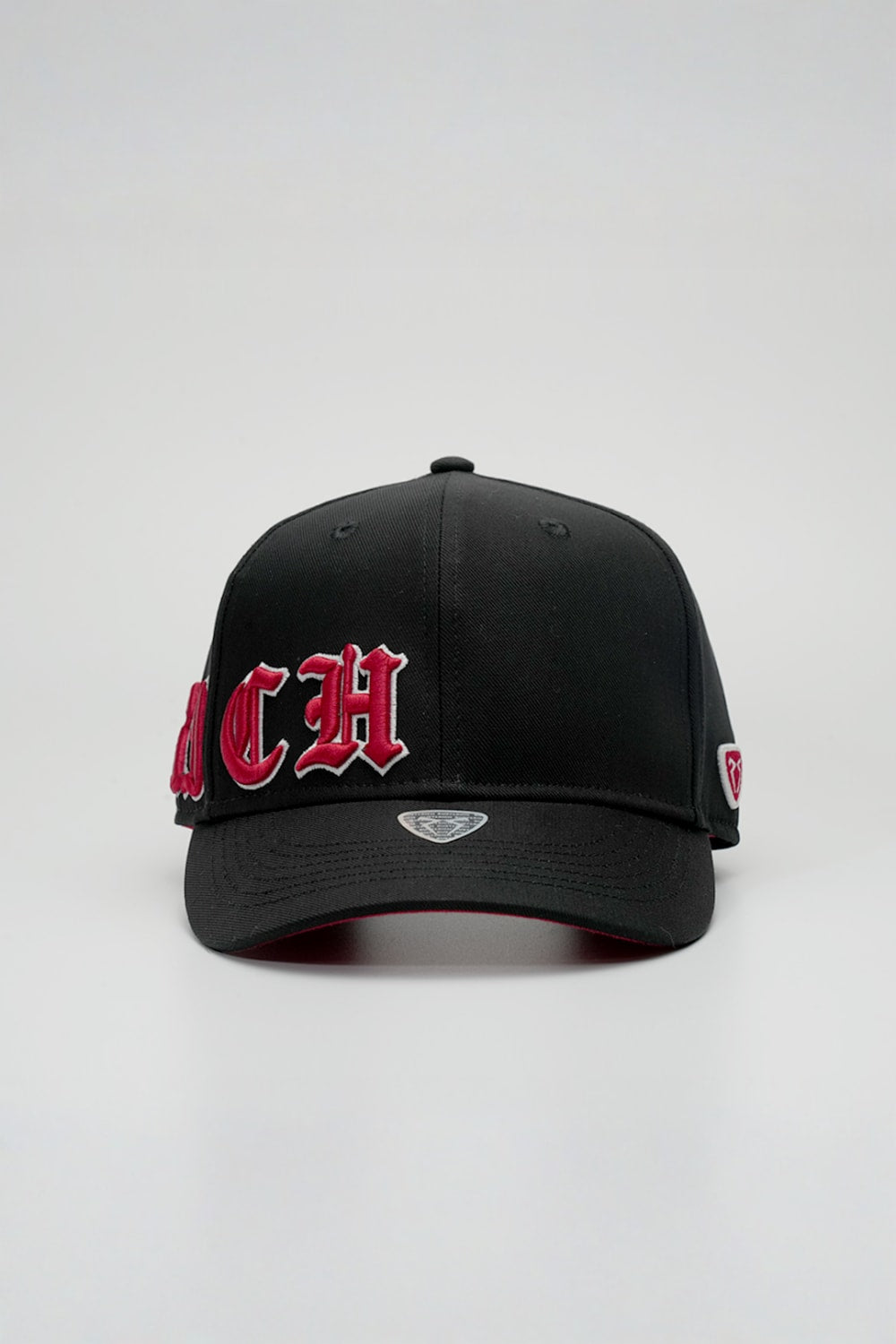 RustandRich-Baseball Şapka Urban Collection Gothic Siyah Unisex-Şapka-2-Milagron.com