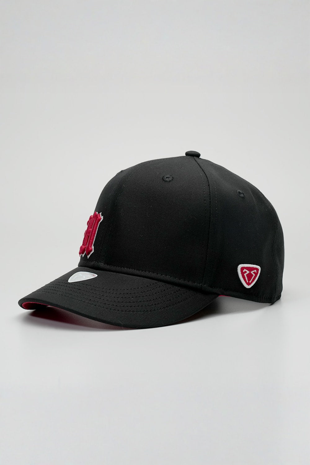 RustandRich-Baseball Şapka Urban Collection Gothic Siyah Unisex-Şapka-3-Milagron.com