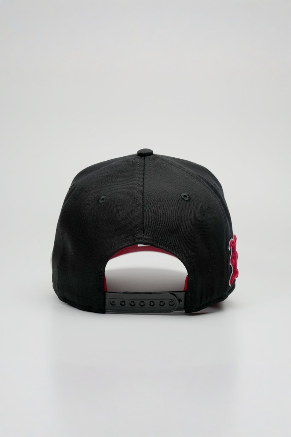 RustandRich-Baseball Şapka Urban Collection Gothic Siyah Unisex-Şapka-4-Milagron.com