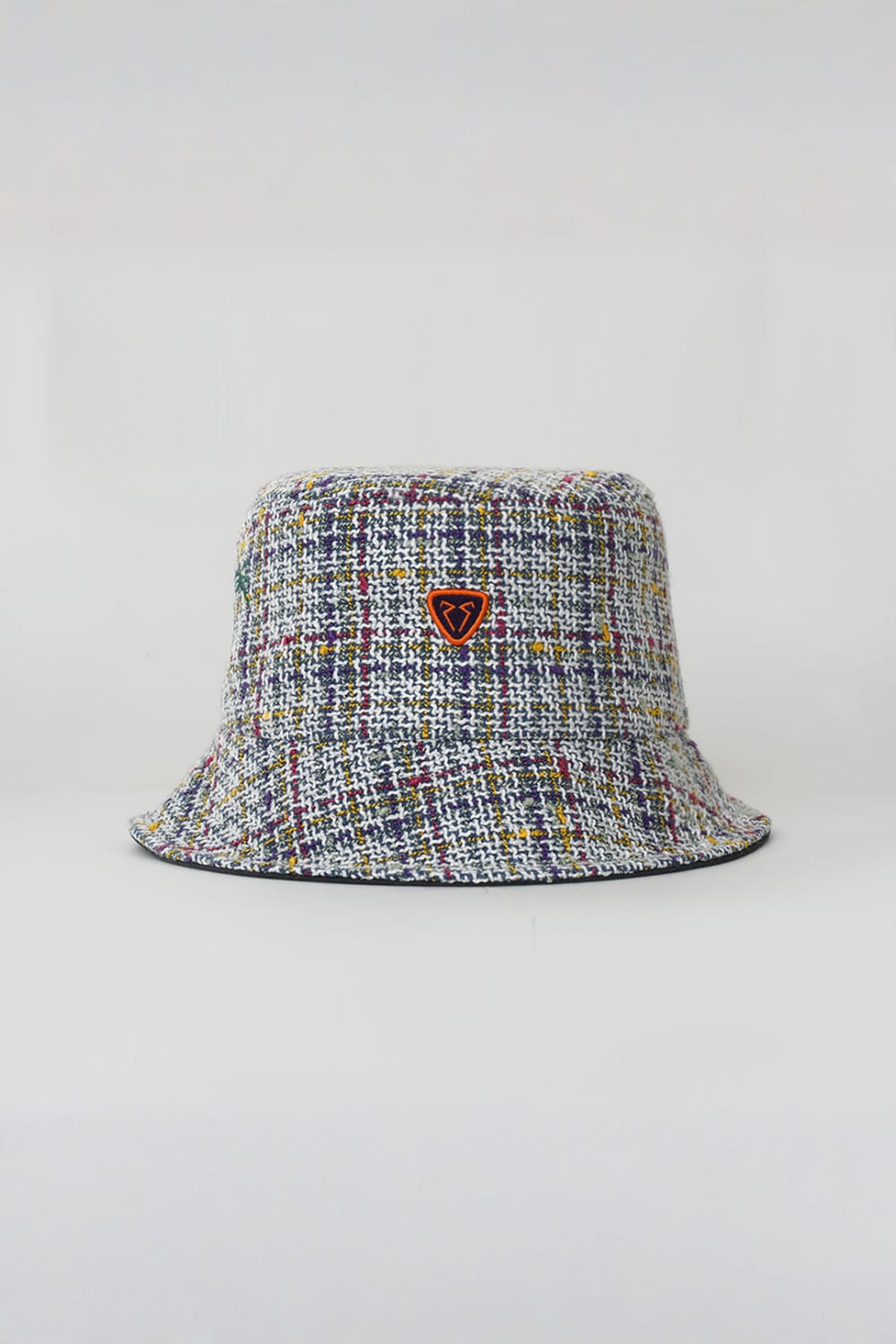 RustandRich-Bucket Şapka City's Collection Havana Beyaz Unisex-Şapka-3-Milagron.com