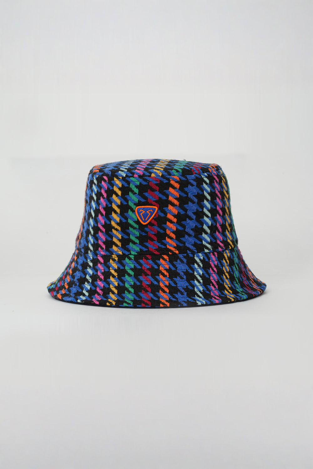 RustandRich-Bucket Şapka City's Collection Havana İndigo Unisex-Şapka-2-Milagron.com