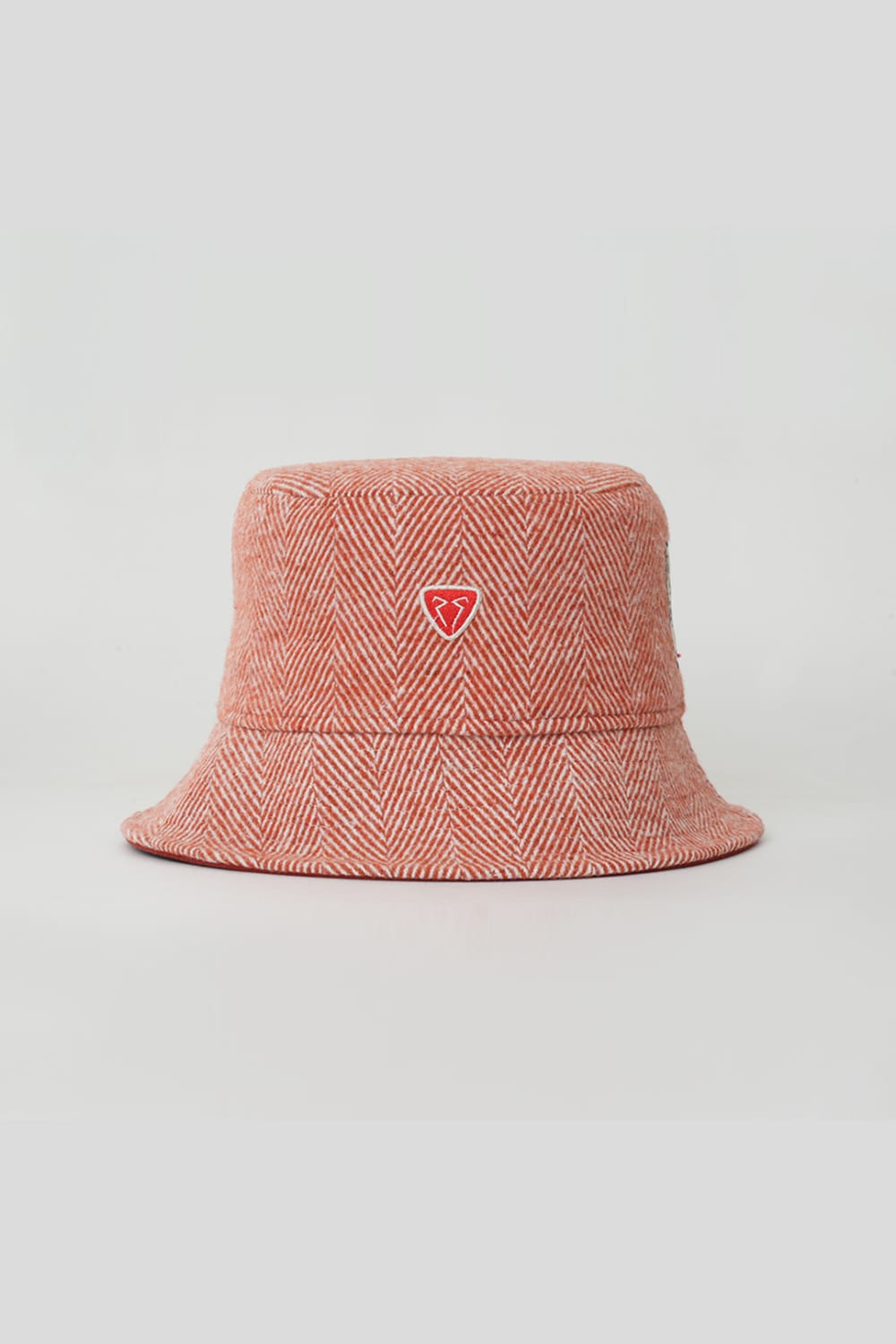 RustandRich-Bucket Şapka City's Collection Tokyo Kiremit Unisex-Şapka-3-Milagron.com