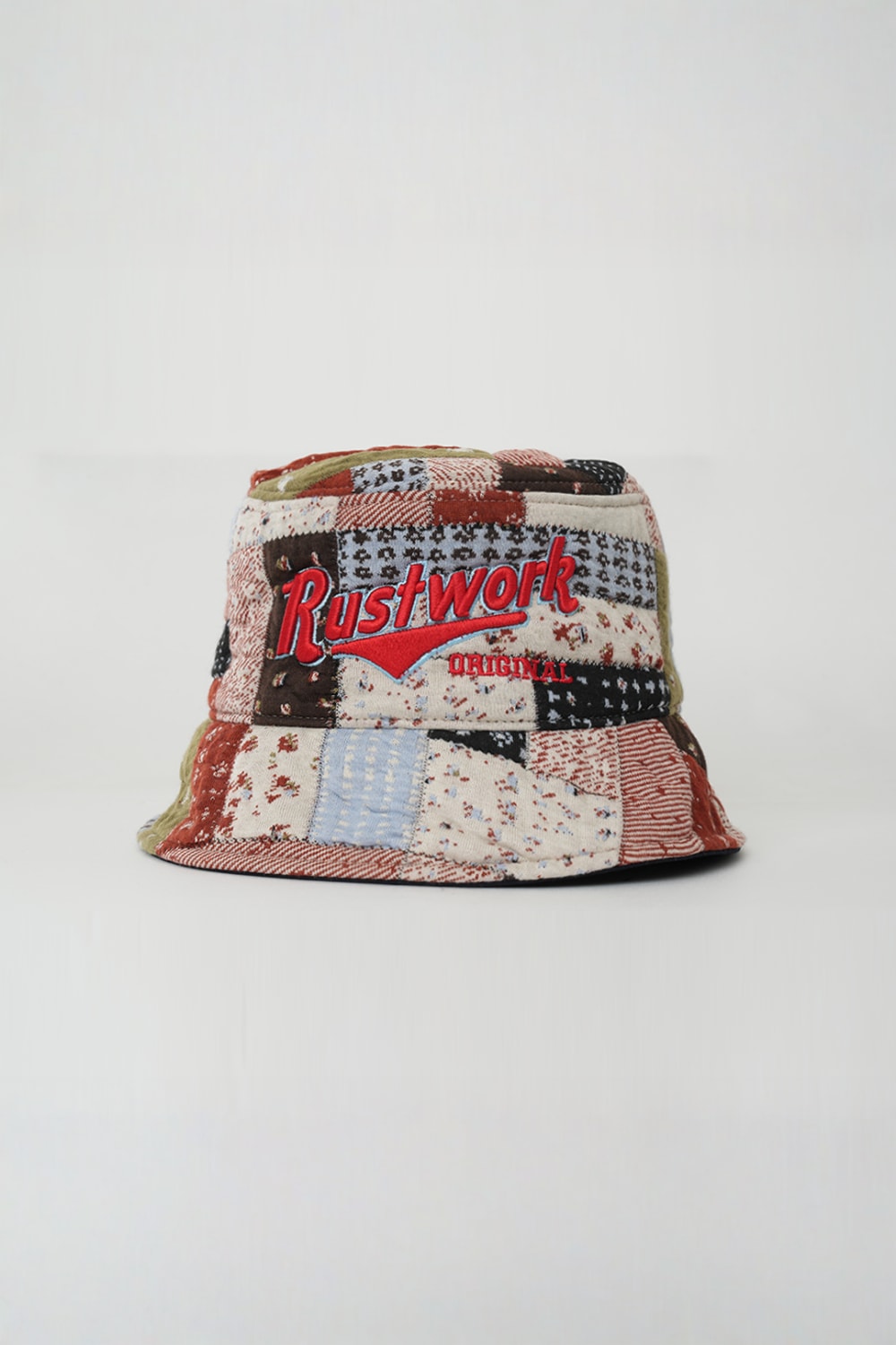 RustandRich-Bucket Şapka Gypsy Collection Rustwork Renkli Unisex-Şapka-1-Milagron.com