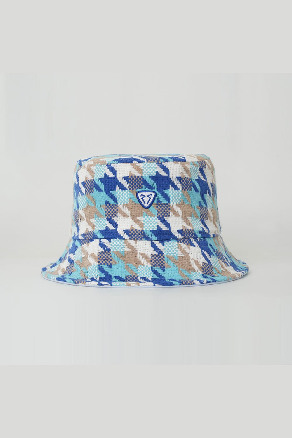 RustandRich-Bucket Şapka Urban Collection Born In Earth Mavi Unisex-Şapka-2-Milagron.com