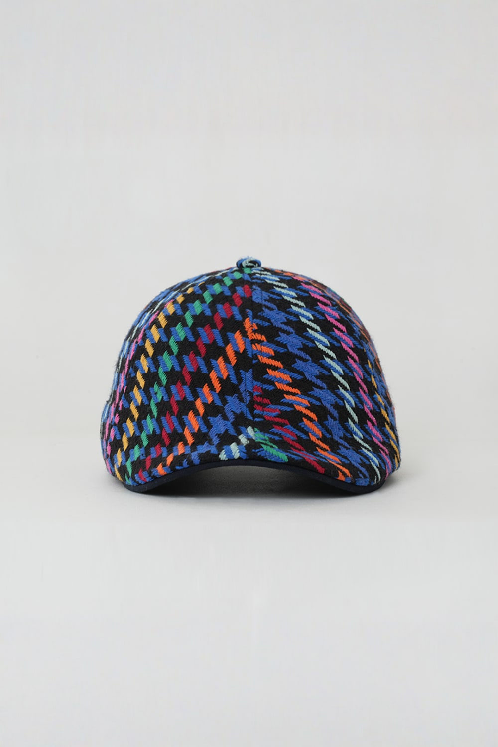 RustandRich-Casket Şapka City's Collection Havana İndigo Unisex-Şapka-2-Milagron.com