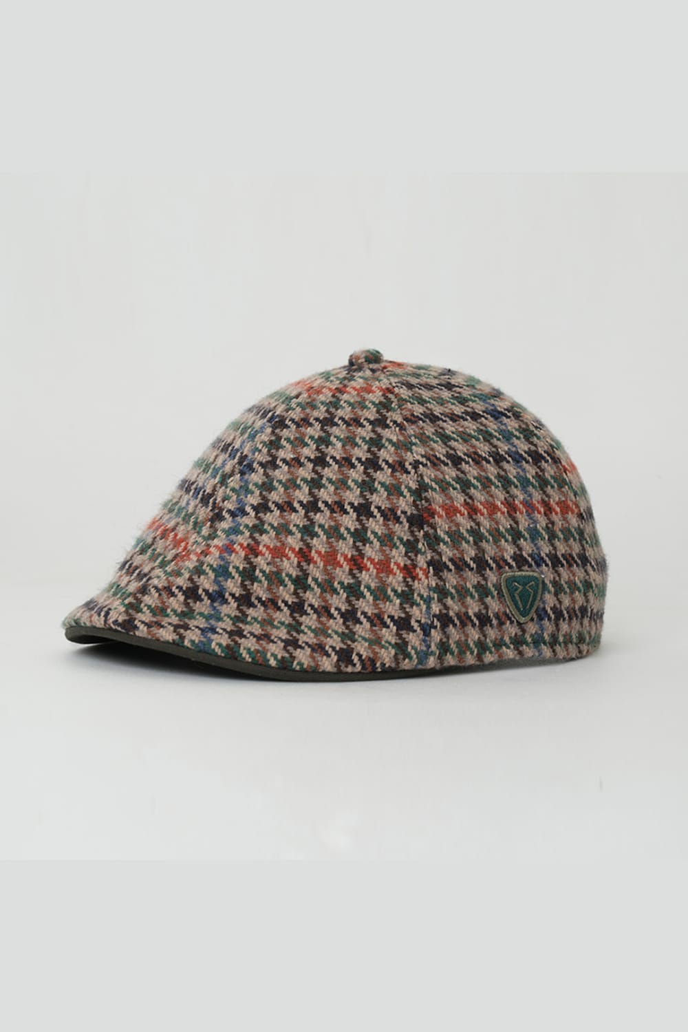 RustandRich-Casket Şapka Premium Collection Royalty Haki Unisex-Şapka-1-Milagron.com